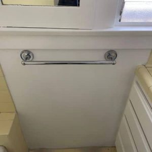 Riverside Handyman Bathroom Accessories Installation